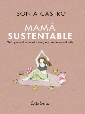 cover image of Mamá sustentable